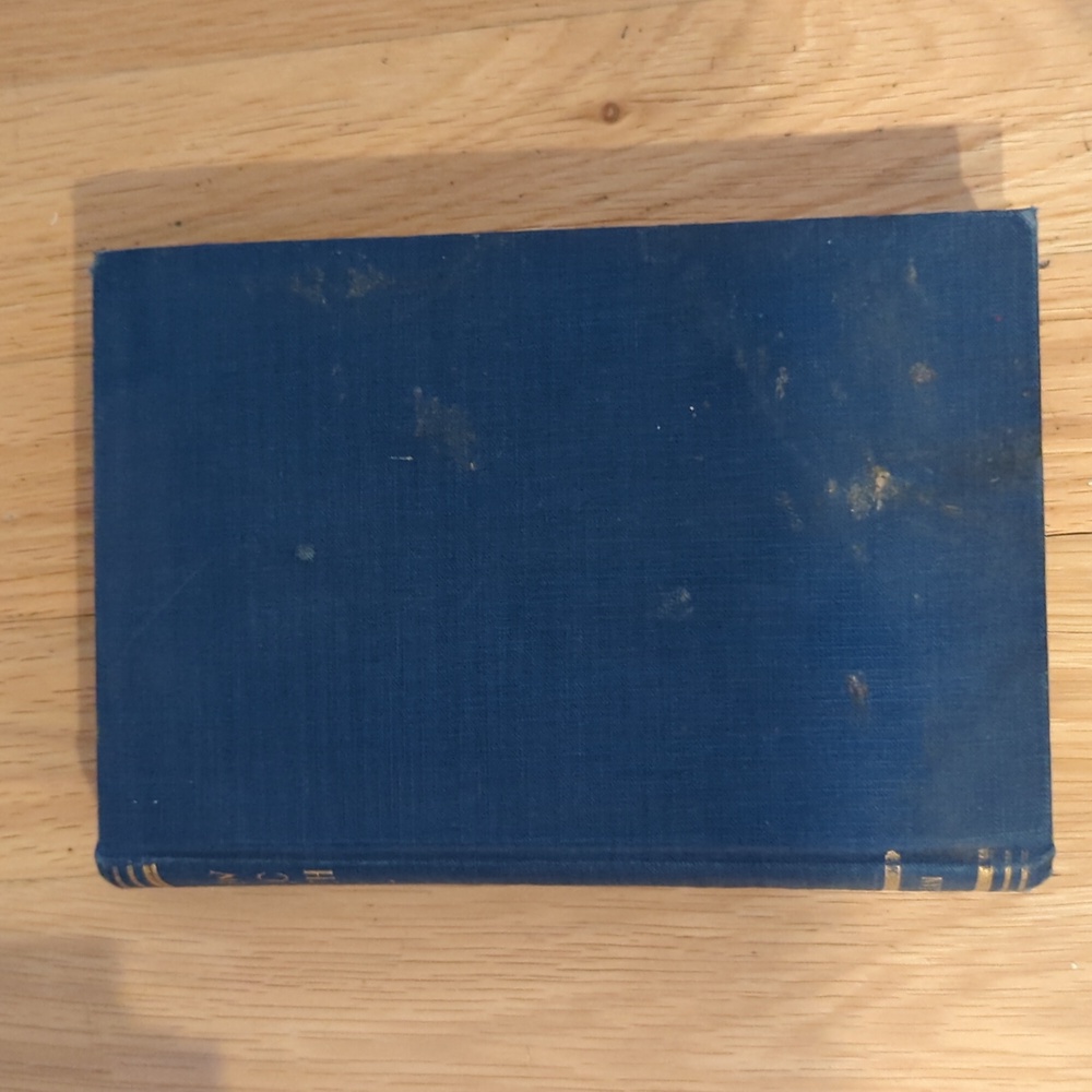 1925 The New Public Health by Hibbert Winslow Hill - Picture 2 of 4